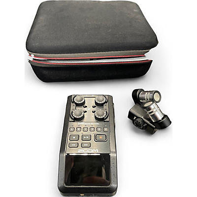 Used Zoom H6 MultiTrack Recorder