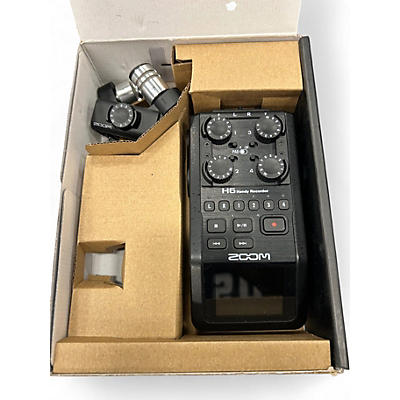 Used Zoom H6 MultiTrack Recorder
