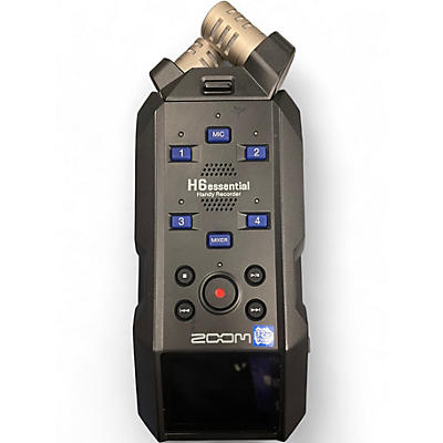 Used Zoom H6essential MultiTrack Recorder