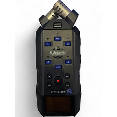 Used Zoom H6essential MultiTrack Recorder
