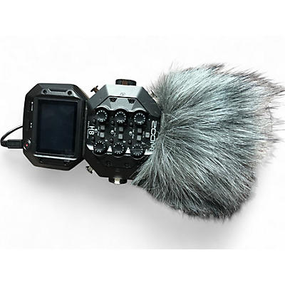 Used Zoom H8 Handy Recorder MultiTrack Recorder