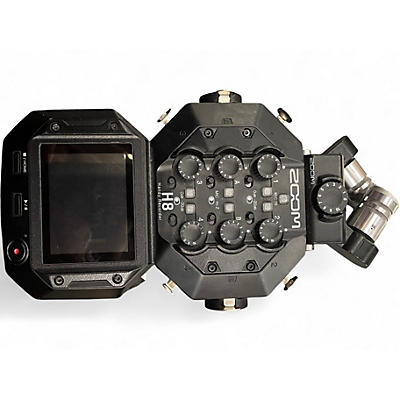 Used Zoom H8 MultiTrack Recorder