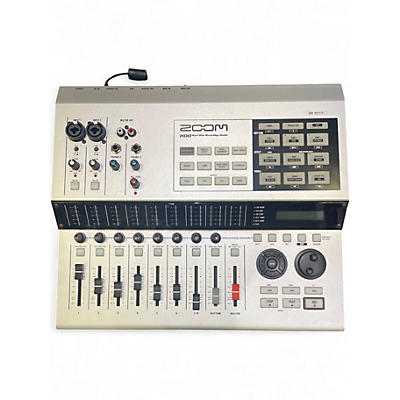 Used Zoom HD8 MultiTrack Recorder