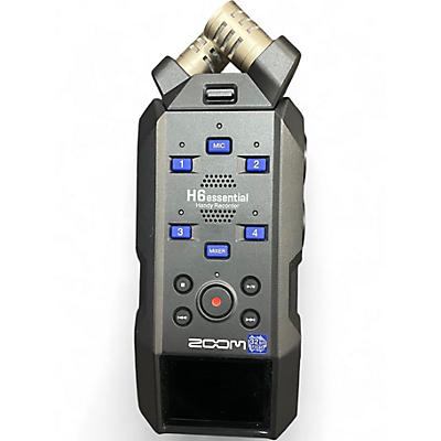 Used Zoom HS6 MultiTrack Recorder