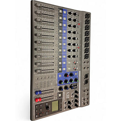 Used Zoom L-12 Powered Mixer