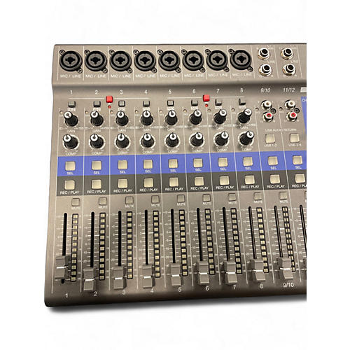 Zoom Used Zoom L-12 Unpowered Mixer