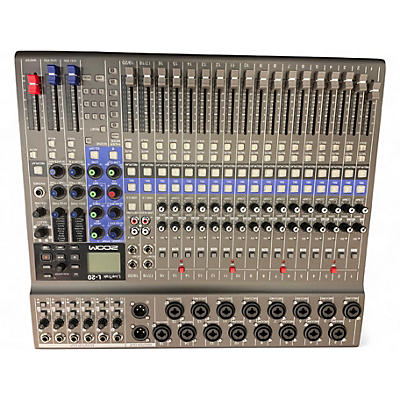 Used Zoom L-20 Digital Mixer