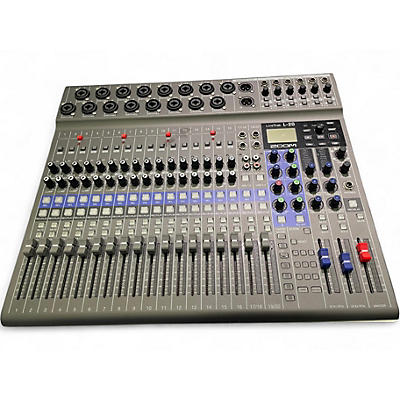 Used Zoom L-20 Digital Mixer