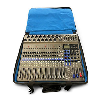Used Zoom L-20 Unpowered Mixer