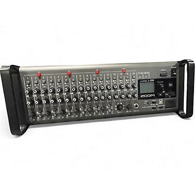Used Zoom L-20R Digital Mixer