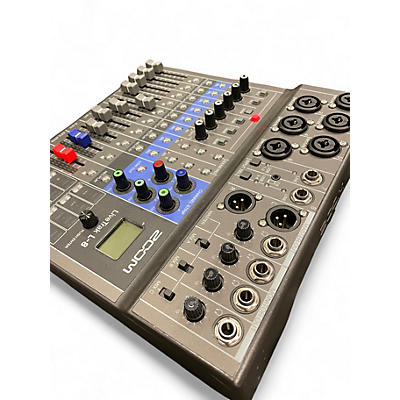Used Zoom L-8 Digital Mixer