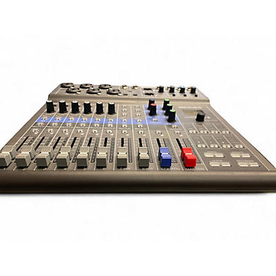 Used Zoom L-8 Unpowered Mixer