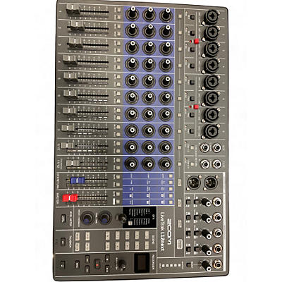 Used Zoom L12NEXT Digital Mixer
