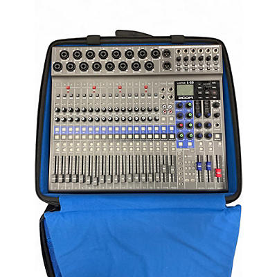 Used Zoom L20 Digital Mixer