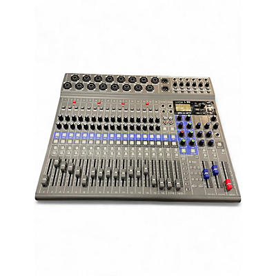 Used Zoom L20 Unpowered Mixer