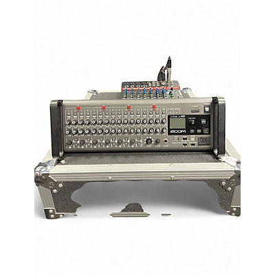Used Zoom L20R Unpowered Mixer