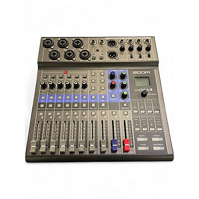 Used Zoom L8 Digital Mixer