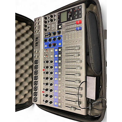 Used Zoom LIVETRAK L12 Digital Mixer