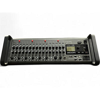 Used Zoom LIVETRAK L20R MultiTrack Recorder