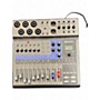 Used Zoom LIVETRAK L8 Audio Interface