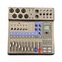 Used Zoom Used Zoom LIVETRAK L8 Unpowered Mixer