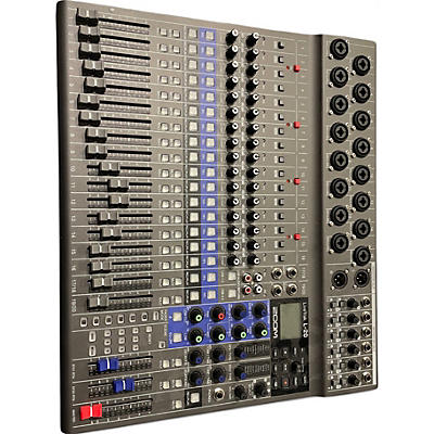 Used Zoom Live Track L-20 Digital Mixer