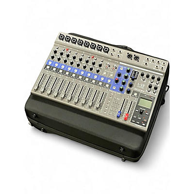 Used Zoom LiveTrak L-12 Powered Mixer