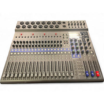 Used Zoom LiveTrak L-20 MultiTrack Recorder