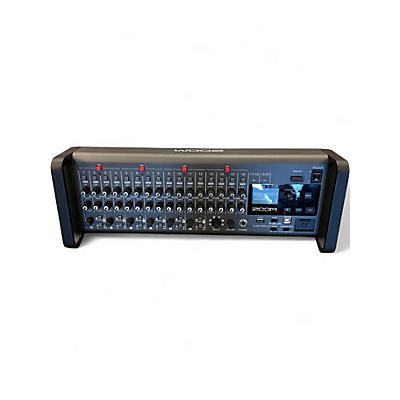 Used Zoom LiveTrak L-20R Digital Mixer
