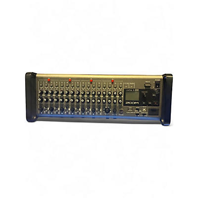 Used Zoom LiveTrak L-20R MultiTrack Recorder