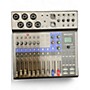 Used Zoom LiveTrak L-8 Digital Mixer