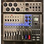 Used Zoom Used Zoom LiveTrak L-8 Powered Mixer