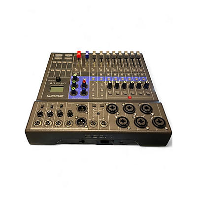 Used Zoom LiveTrak L-8 Unpowered Mixer