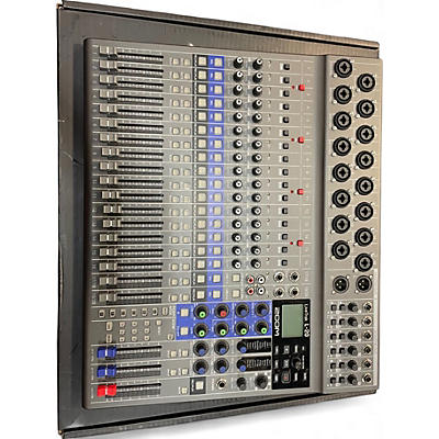 Used Zoom LiveTrak L20 Digital Mixer