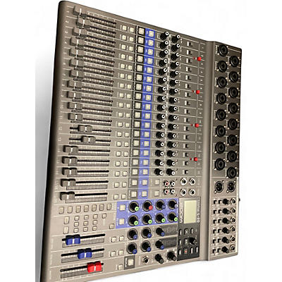 Used Zoom Livetrack L-20 Unpowered Mixer