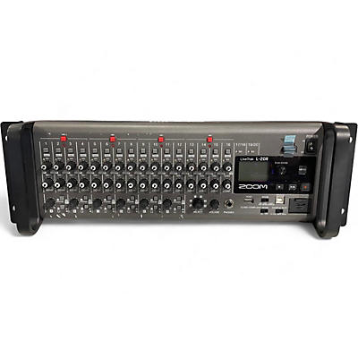 Used Zoom Livetrack L-20R Unpowered Mixer