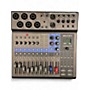 Used Zoom Livetrak L-8 Unpowered Mixer