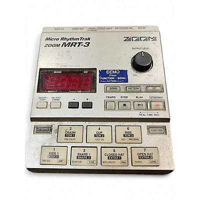 Used Zoom MRT3 Effect Processor