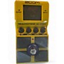 Used Zoom MS-200D+ Effect Processor