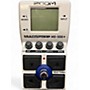 Used Zoom MS-50G+ Effect Processor