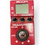 Used Zoom MS-60B Effect Processor