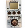 Used Zoom MS-70CDR Effect Processor