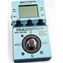 Used Zoom MS-70CDR MULTISTOMP  Effect Processor
