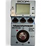 Used Zoom MS-70DCR Effect Processor