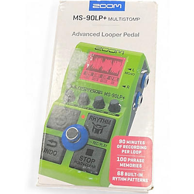 Used Zoom MS-90LP+ Pedal