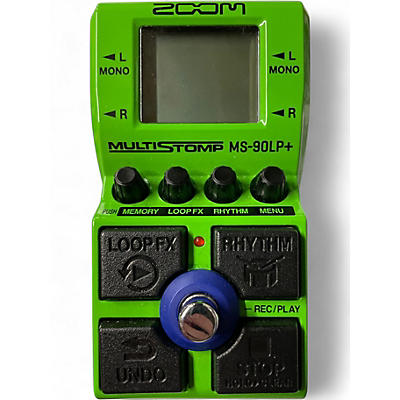Used Zoom MS-90LP+ Pedal