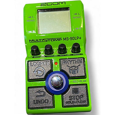 Used Zoom MS-90LP+ Pedal