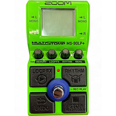 Used Zoom MS-90LP Pedal