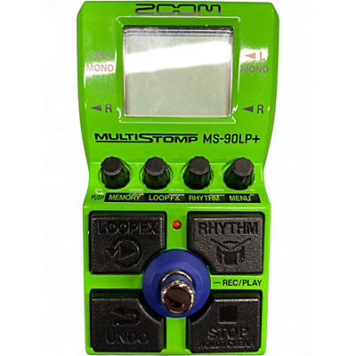Used Zoom MS-90LP+ Pedal