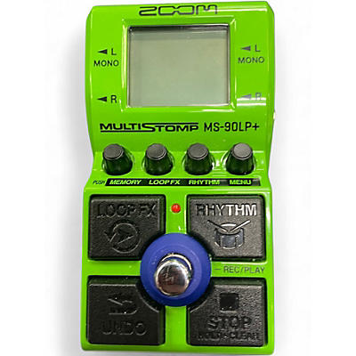 Used Zoom MS-90LP Pedal